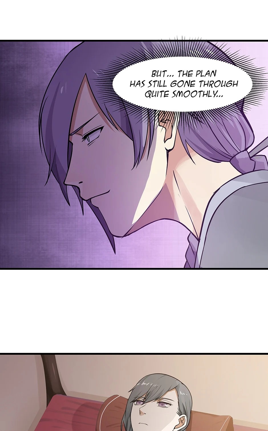 Nymph Project chapter 89 - page 33