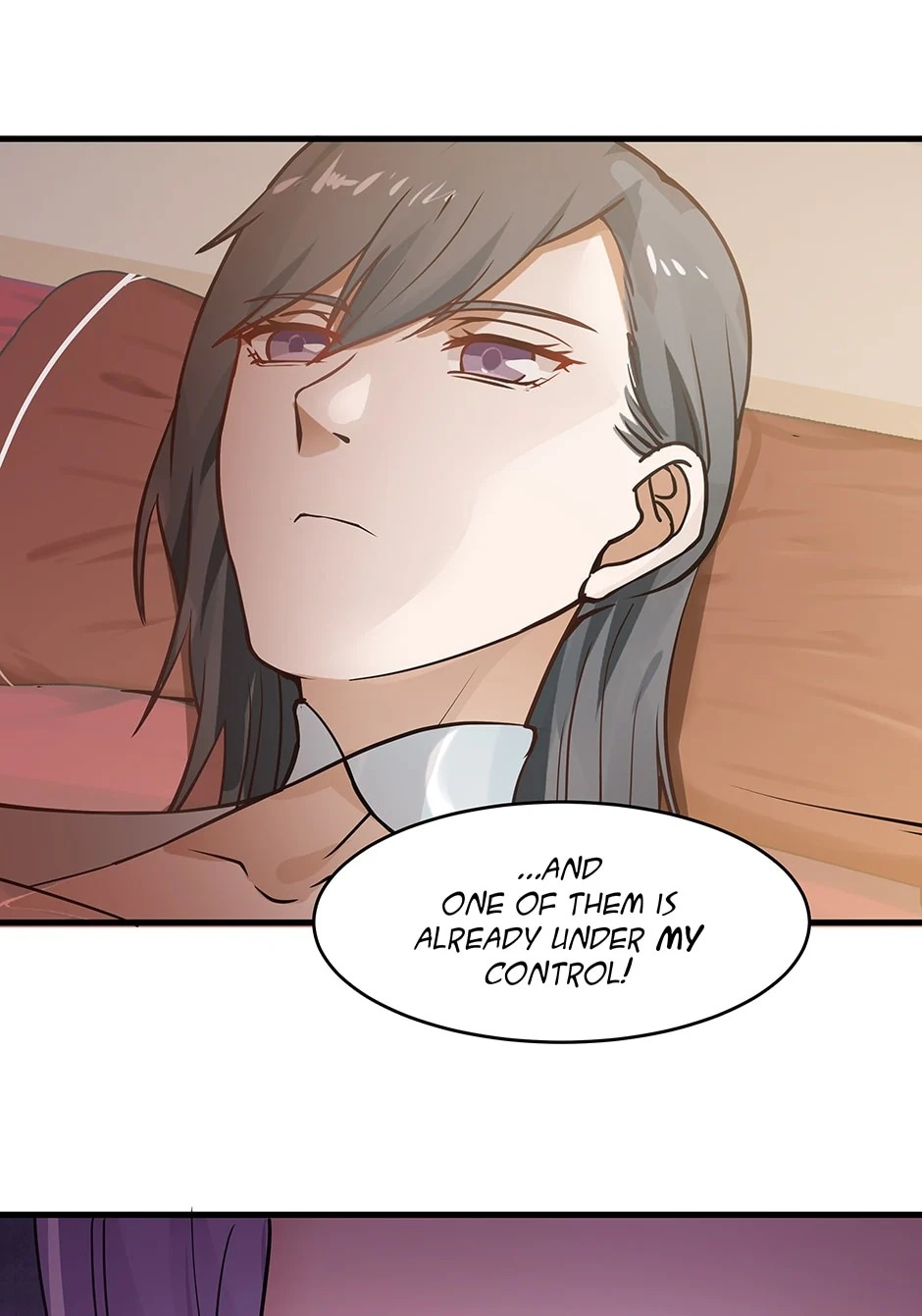 Nymph Project chapter 89 - page 35