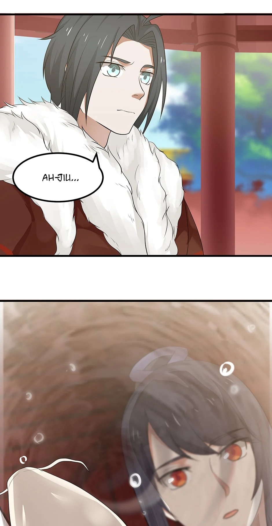Nymph Project chapter 89 - page 4
