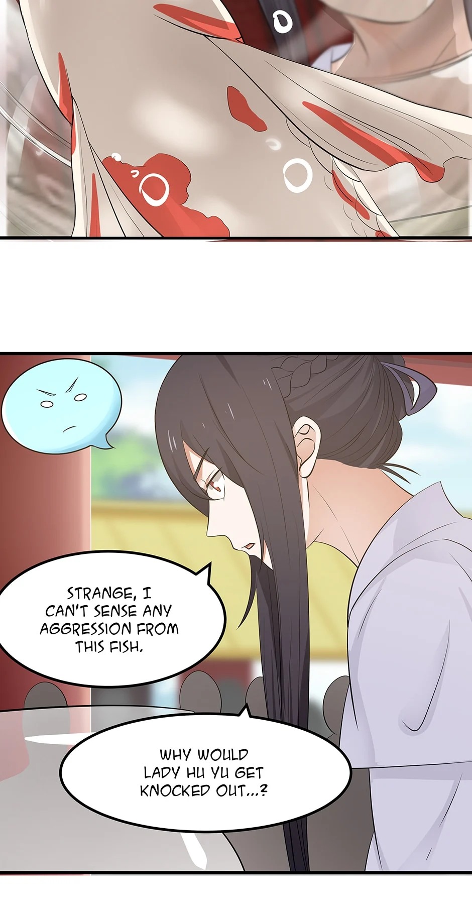 Nymph Project chapter 89 - page 5