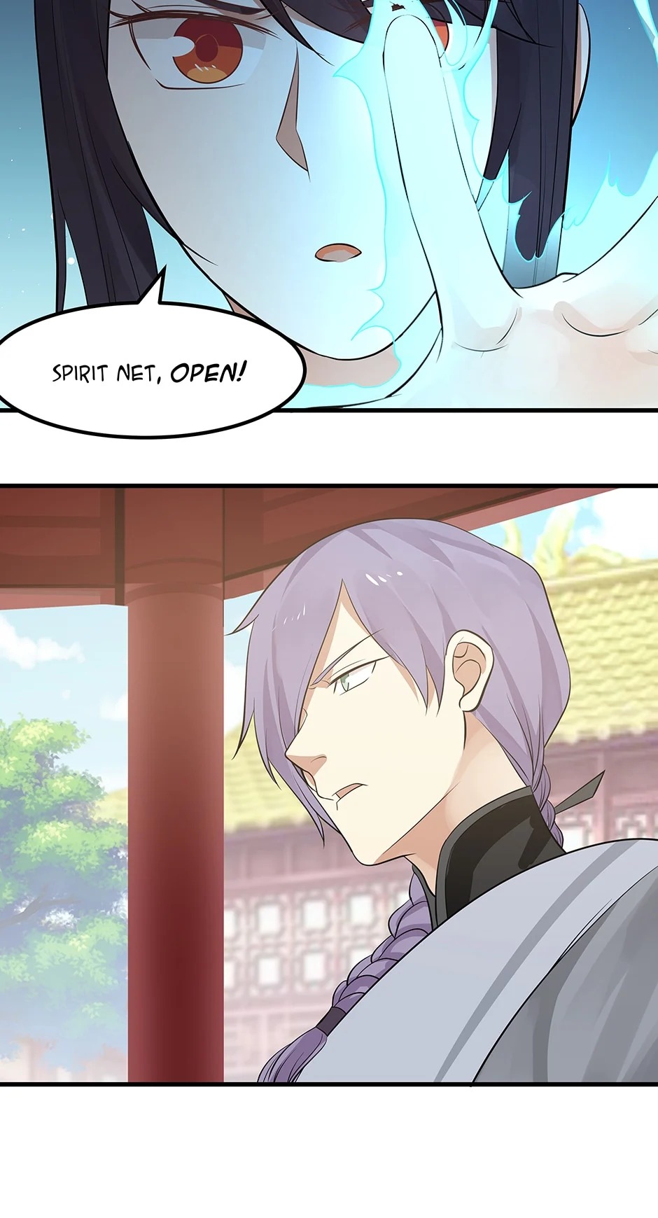Nymph Project chapter 89 - page 7