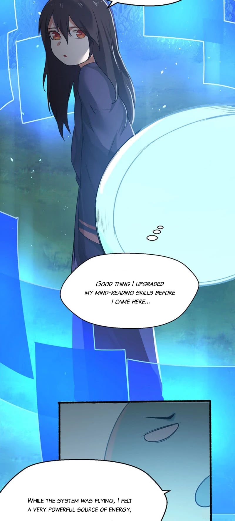 Nymph Project Chapter 2 - page 18