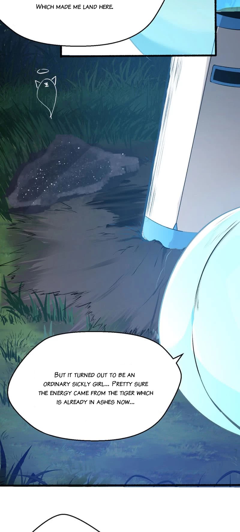 Nymph Project Chapter 2 - page 19