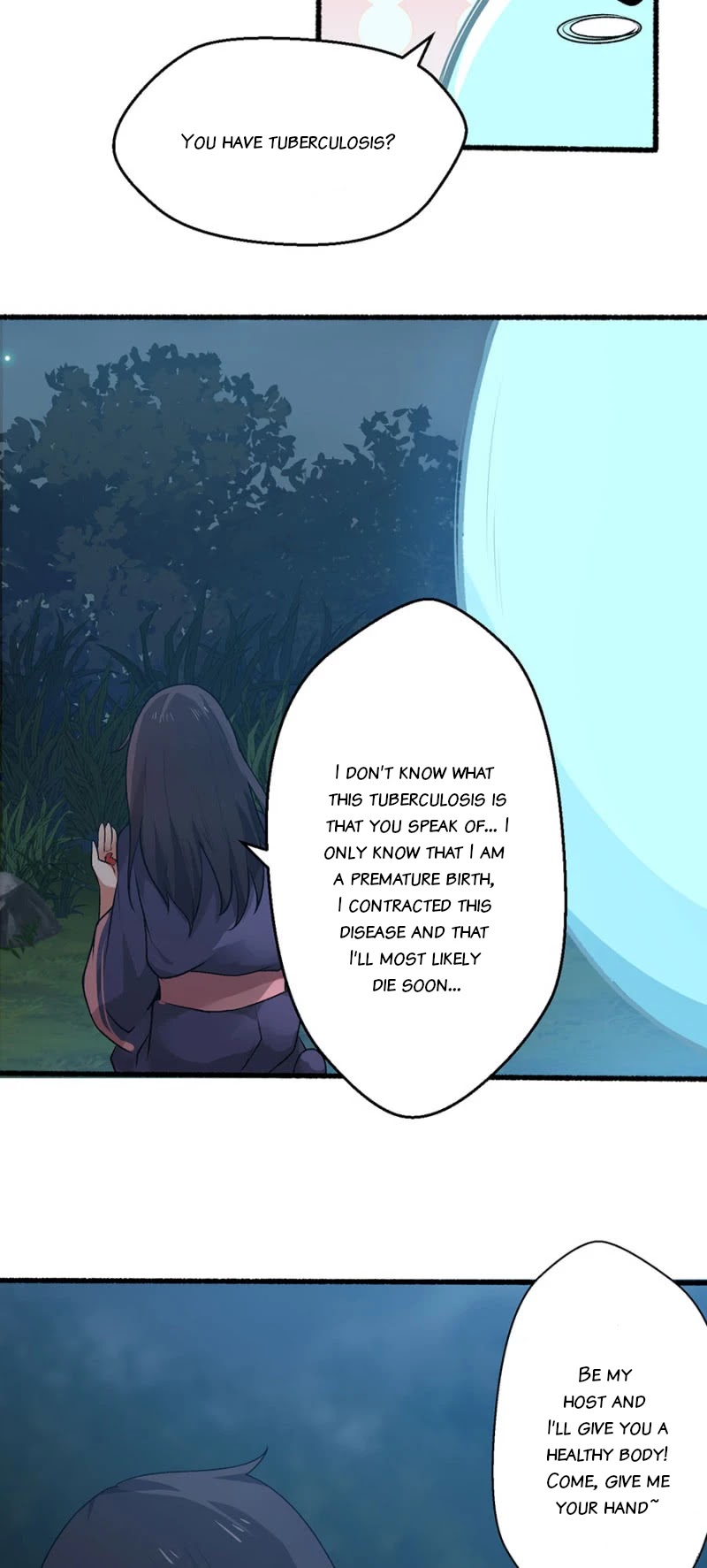 Nymph Project Chapter 2 - page 23