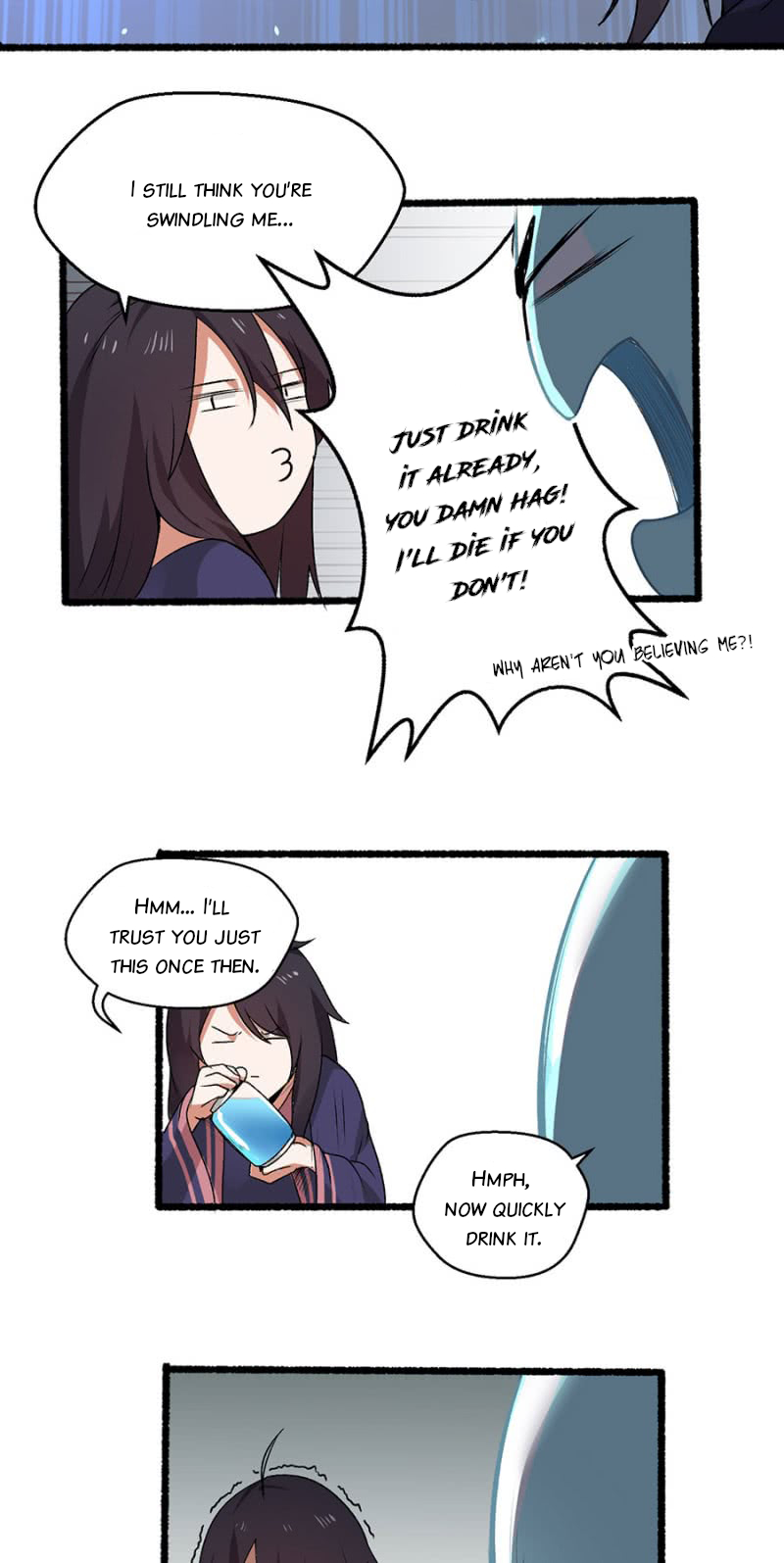 Nymph Project Chapter 2 - page 28