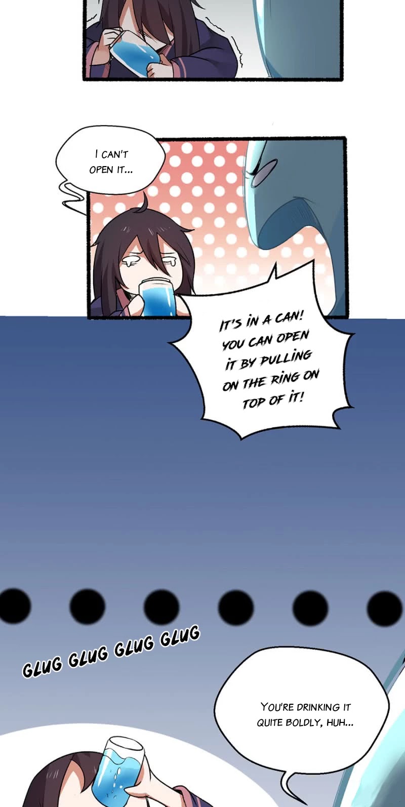 Nymph Project Chapter 2 - page 29
