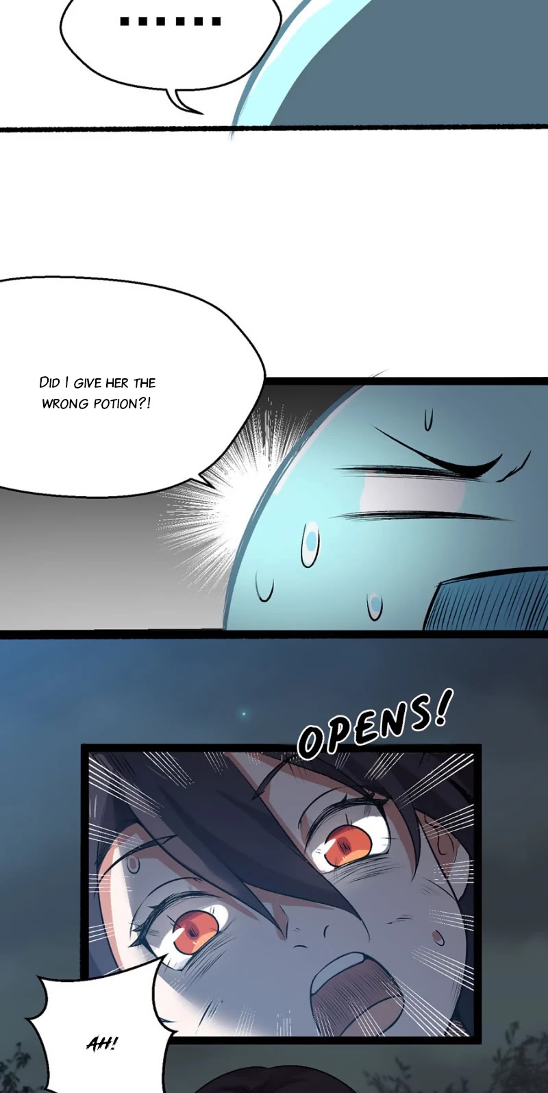 Nymph Project Chapter 2 - page 33