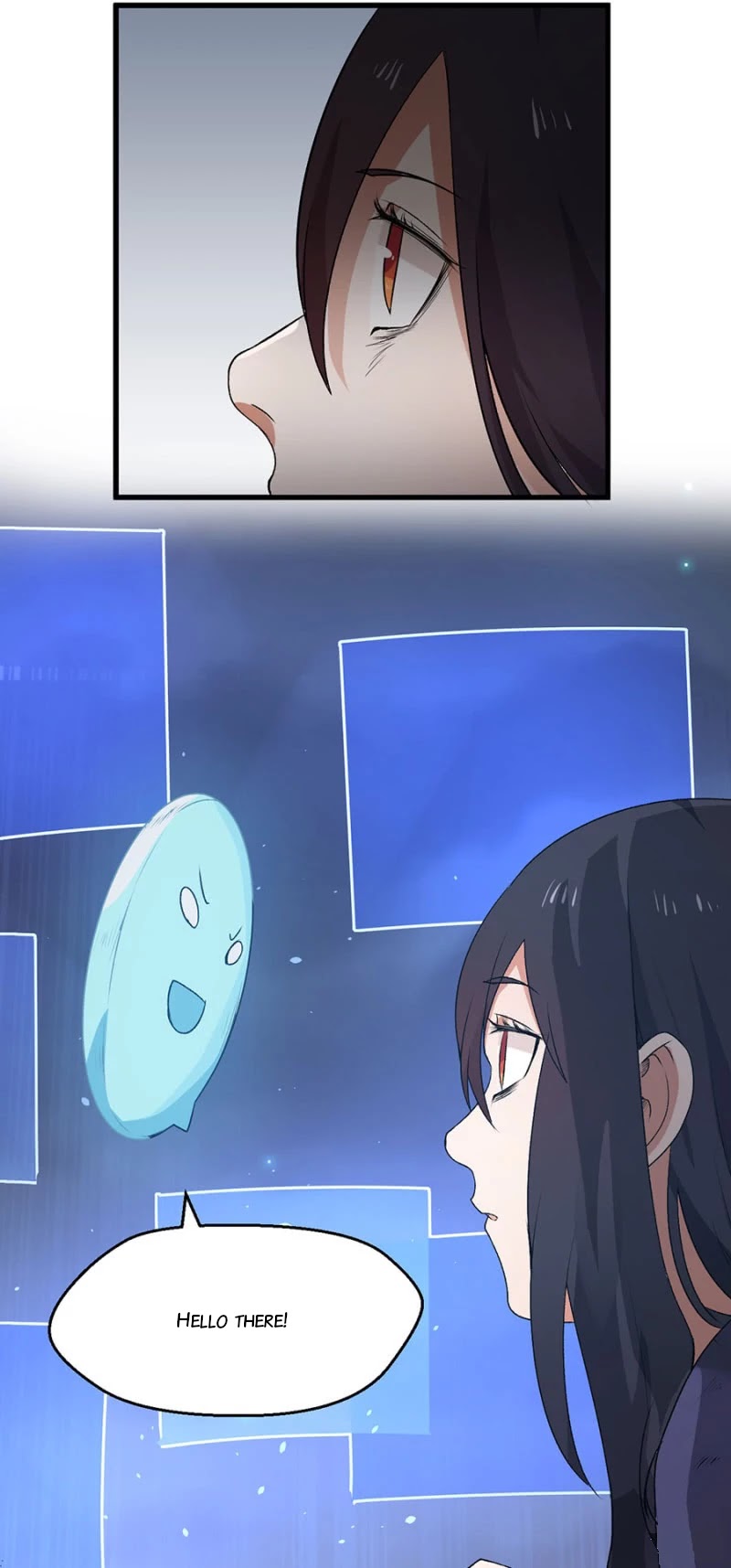Nymph Project Chapter 2 - page 9