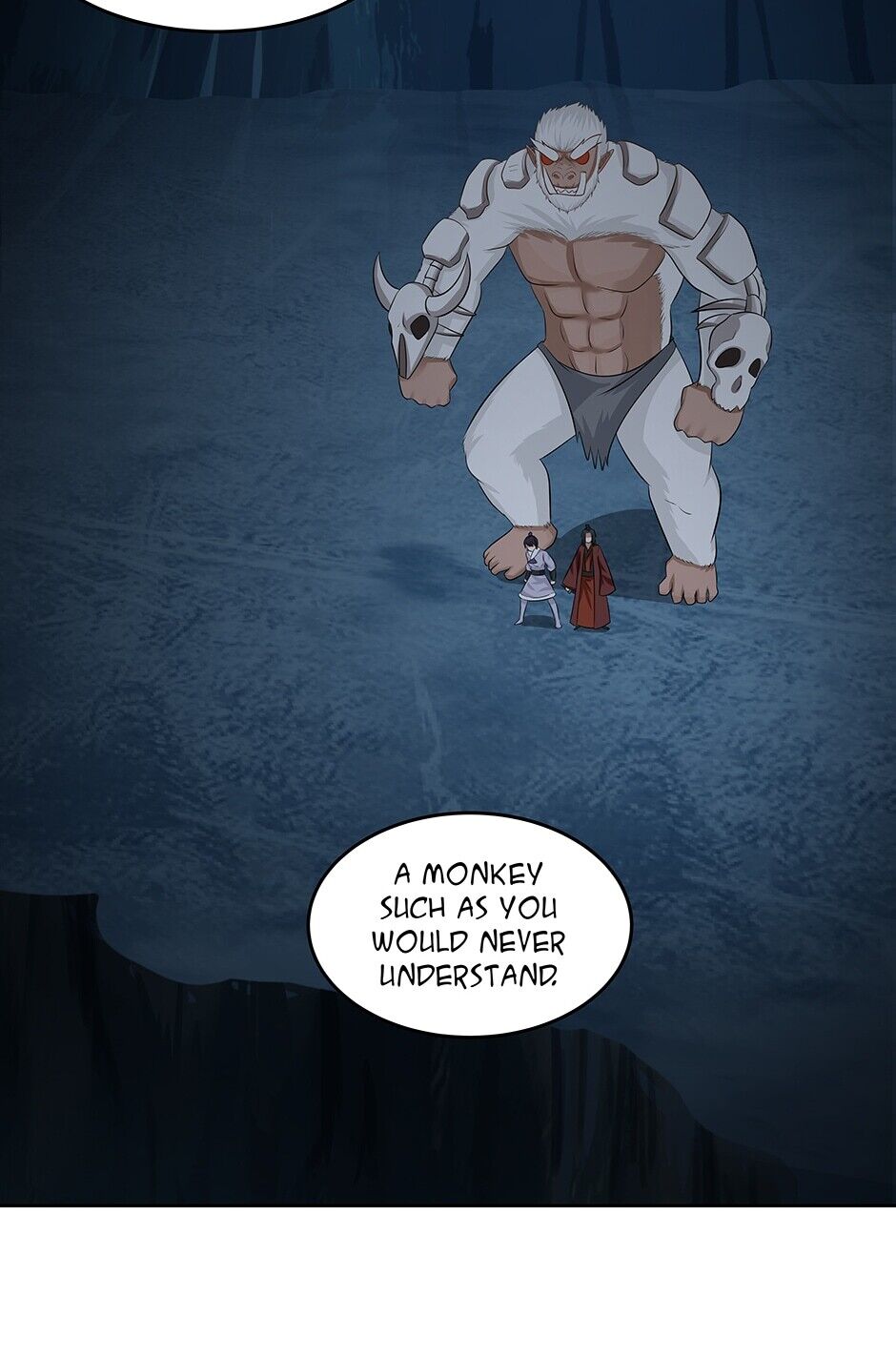 Nymph Project chapter 116 - page 13