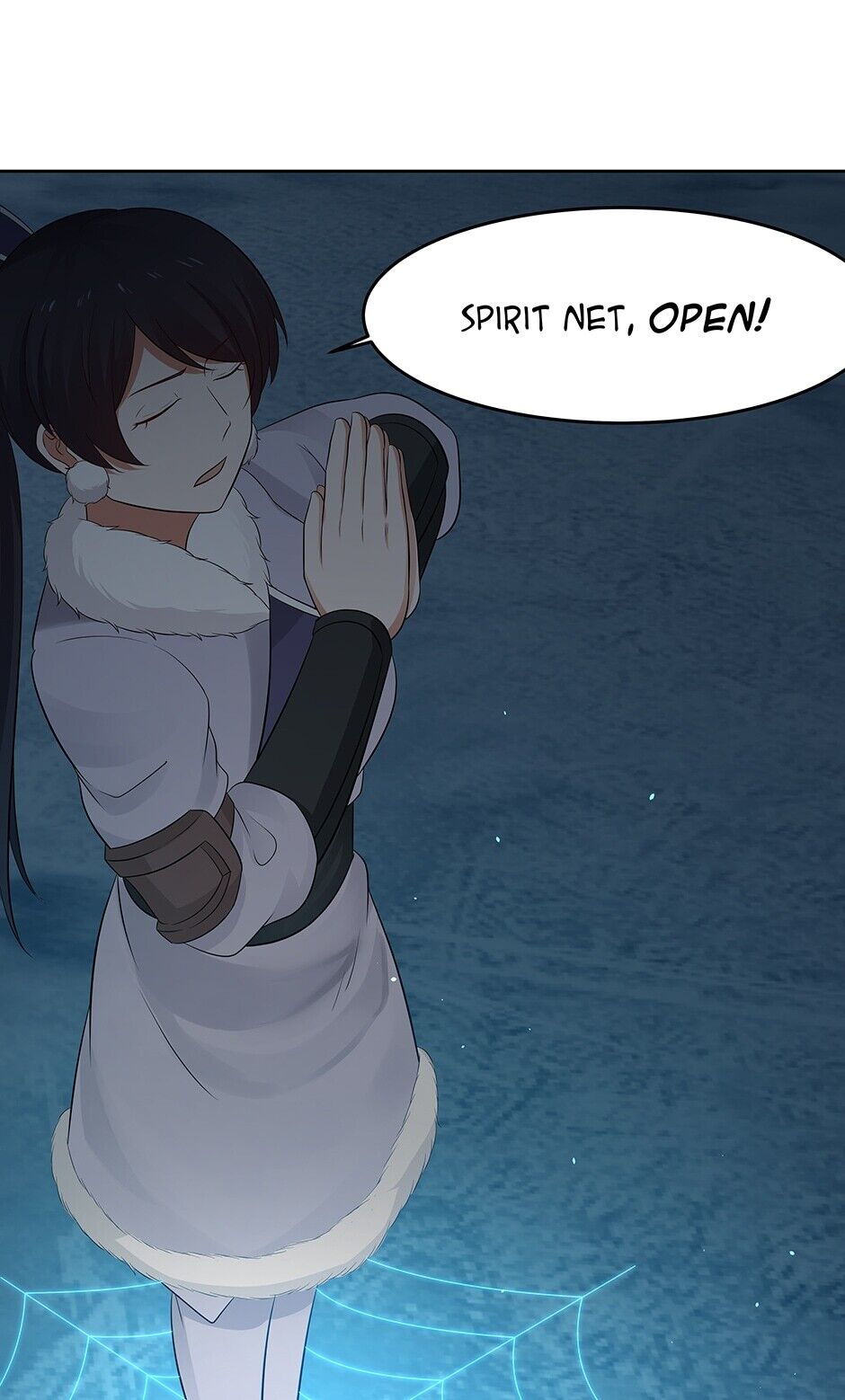 Nymph Project chapter 116 - page 16