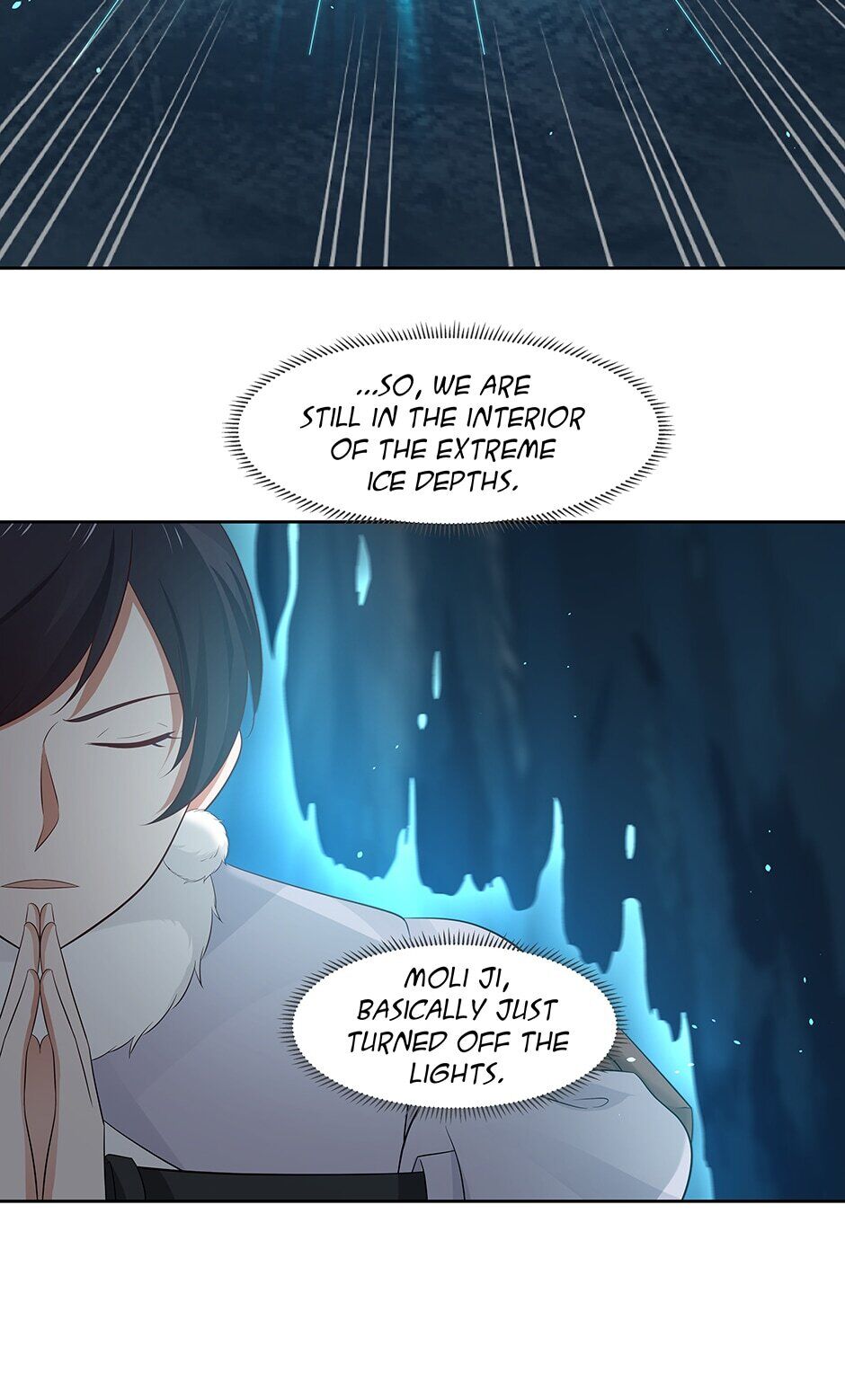 Nymph Project chapter 116 - page 18
