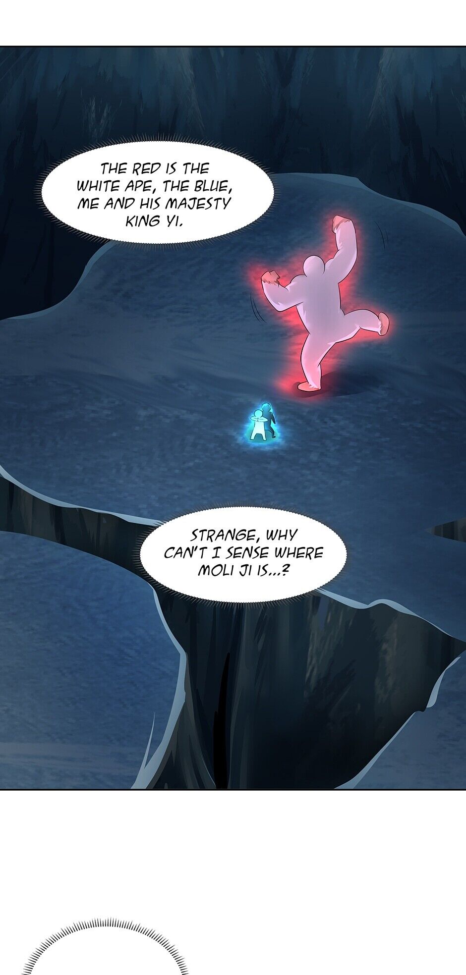 Nymph Project chapter 116 - page 19