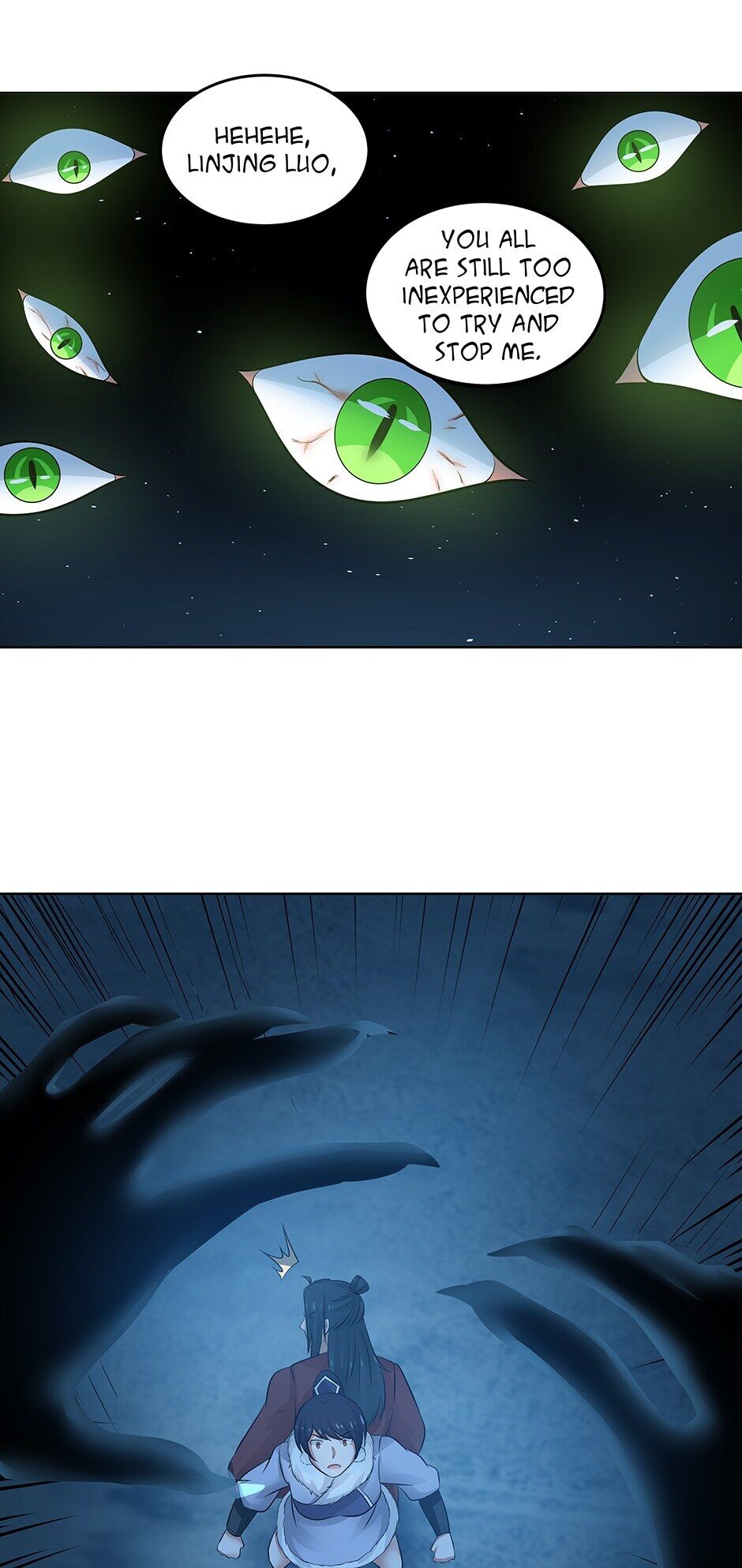 Nymph Project chapter 116 - page 22