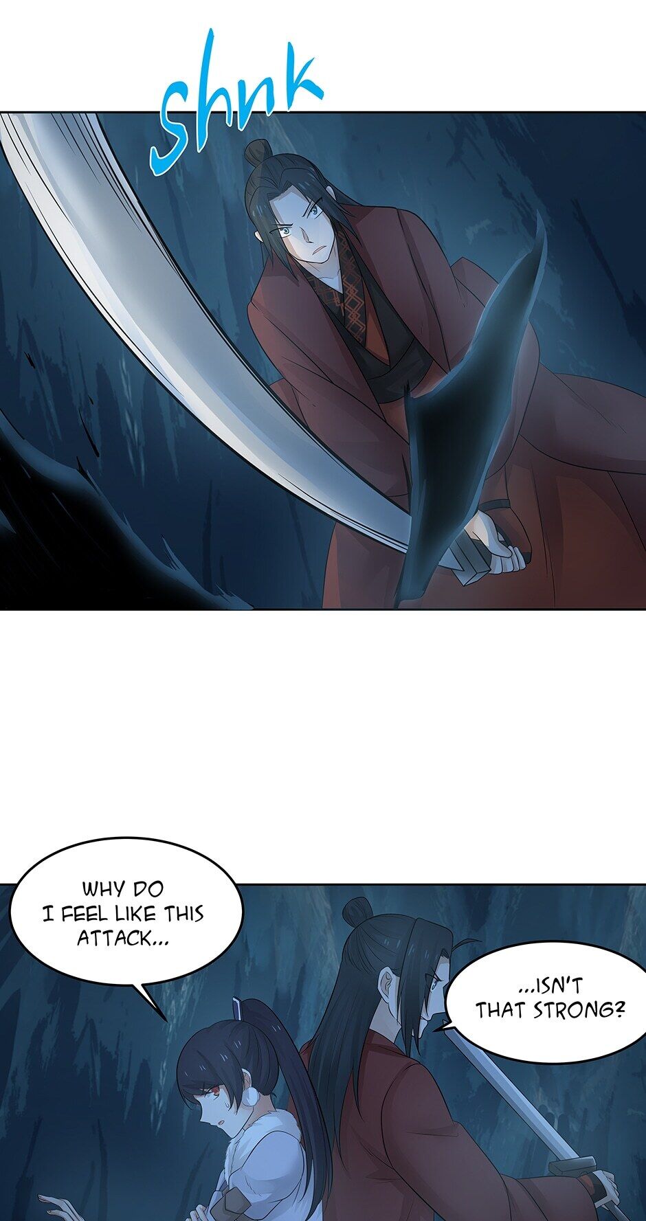 Nymph Project chapter 116 - page 24