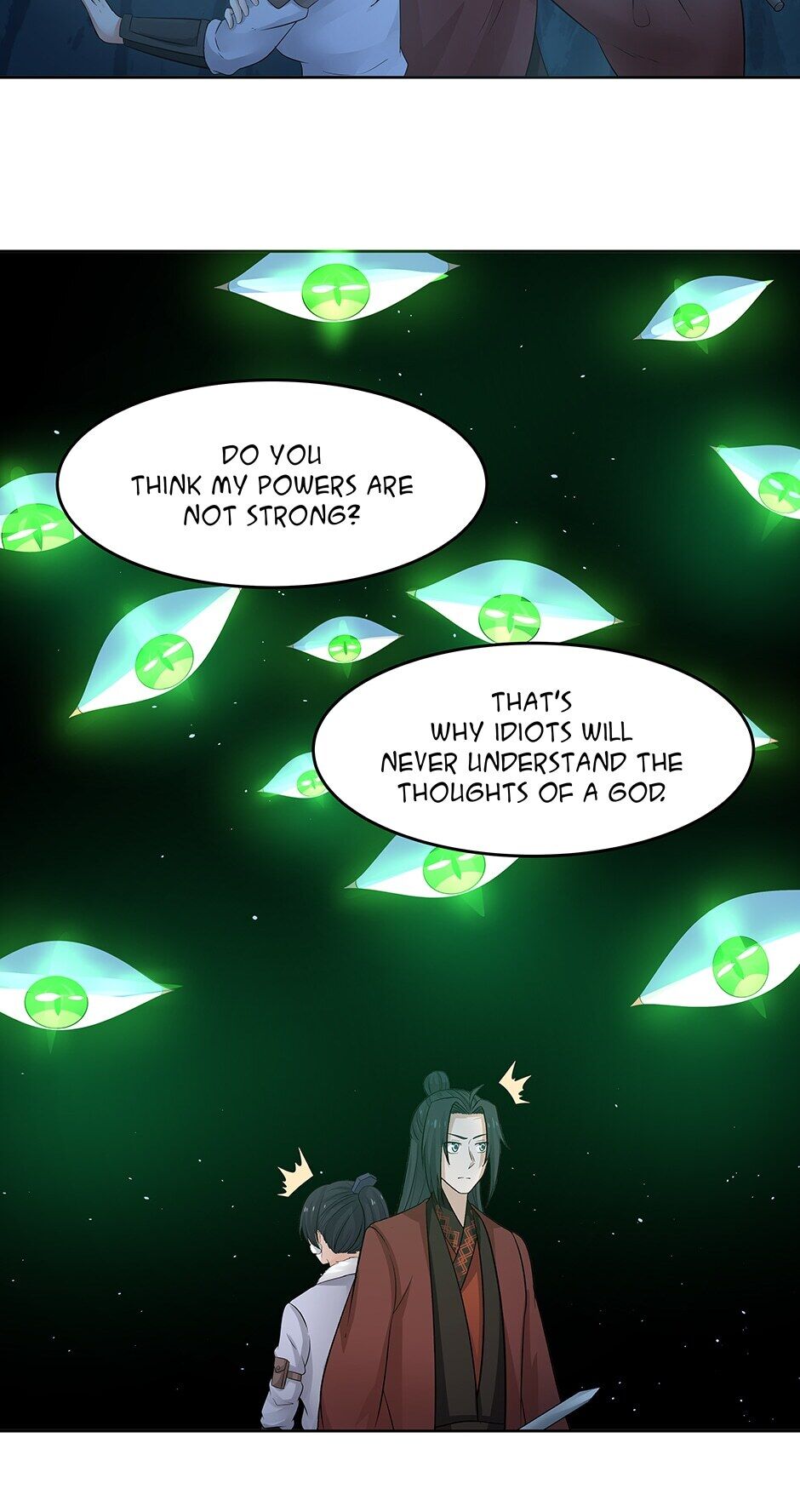 Nymph Project chapter 116 - page 25