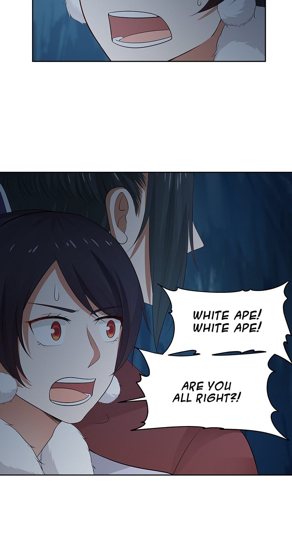Nymph Project chapter 116 - page 27