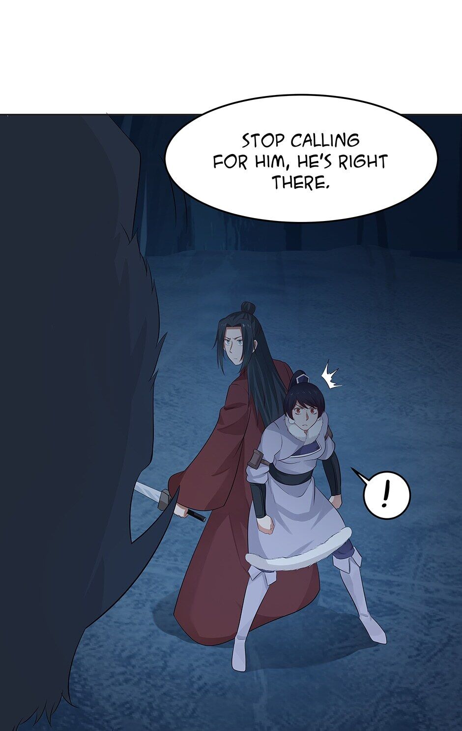 Nymph Project chapter 116 - page 28