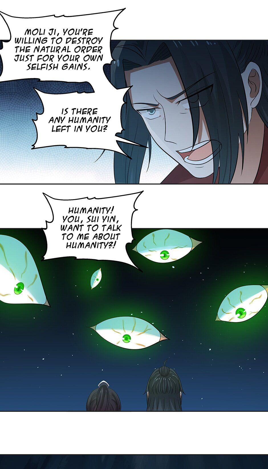 Nymph Project chapter 116 - page 31