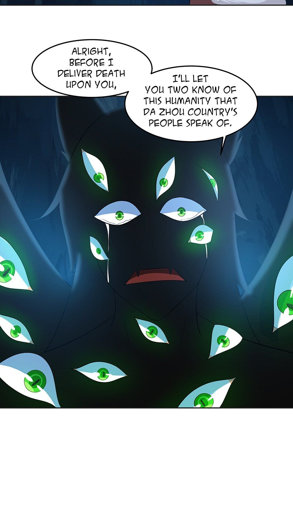 Nymph Project chapter 116 - page 33