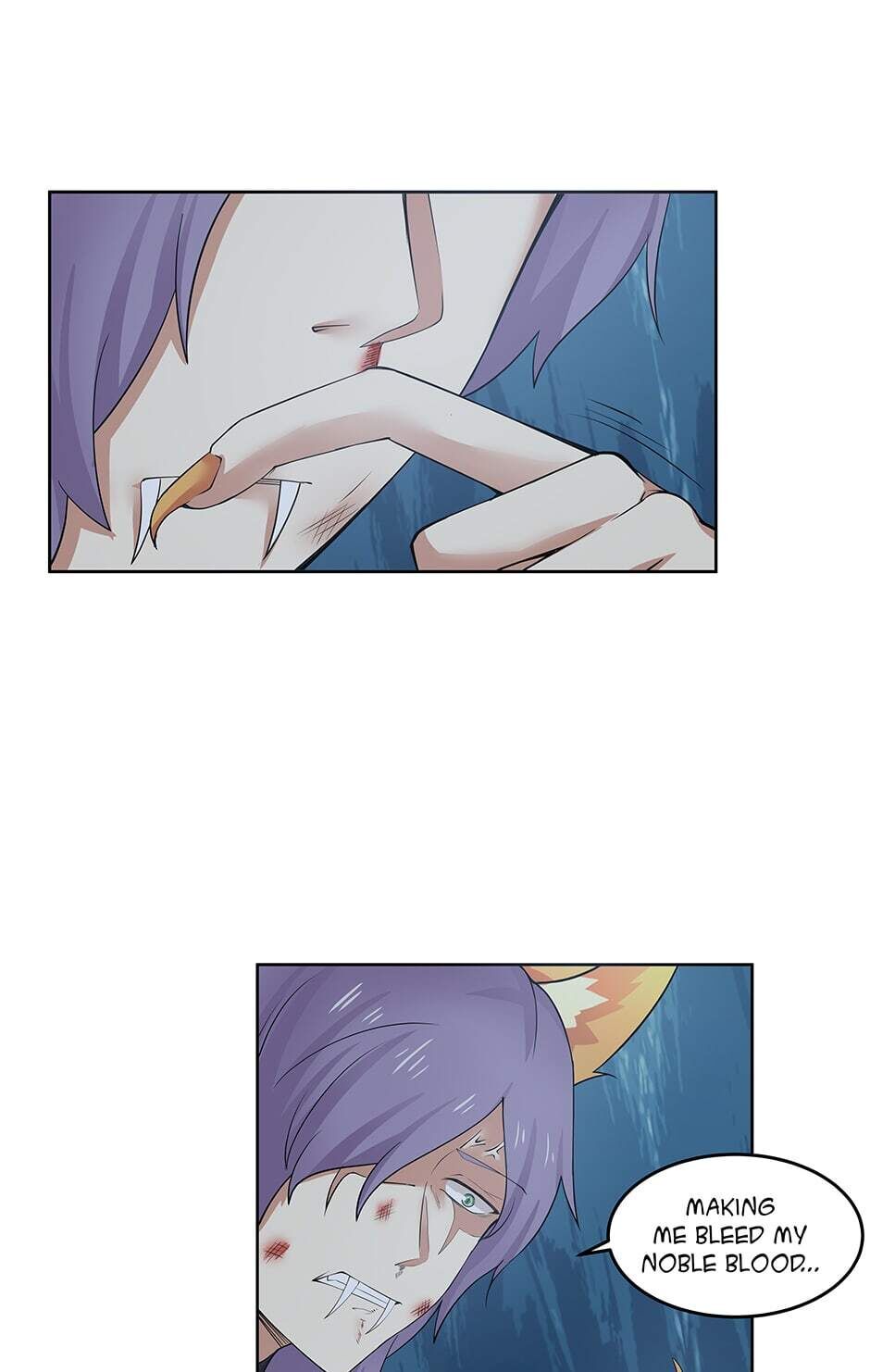 Nymph Project chapter 116 - page 5