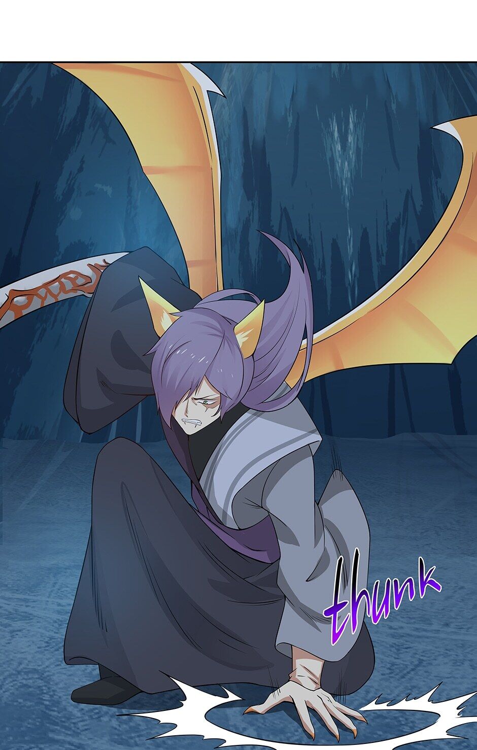 Nymph Project chapter 116 - page 8
