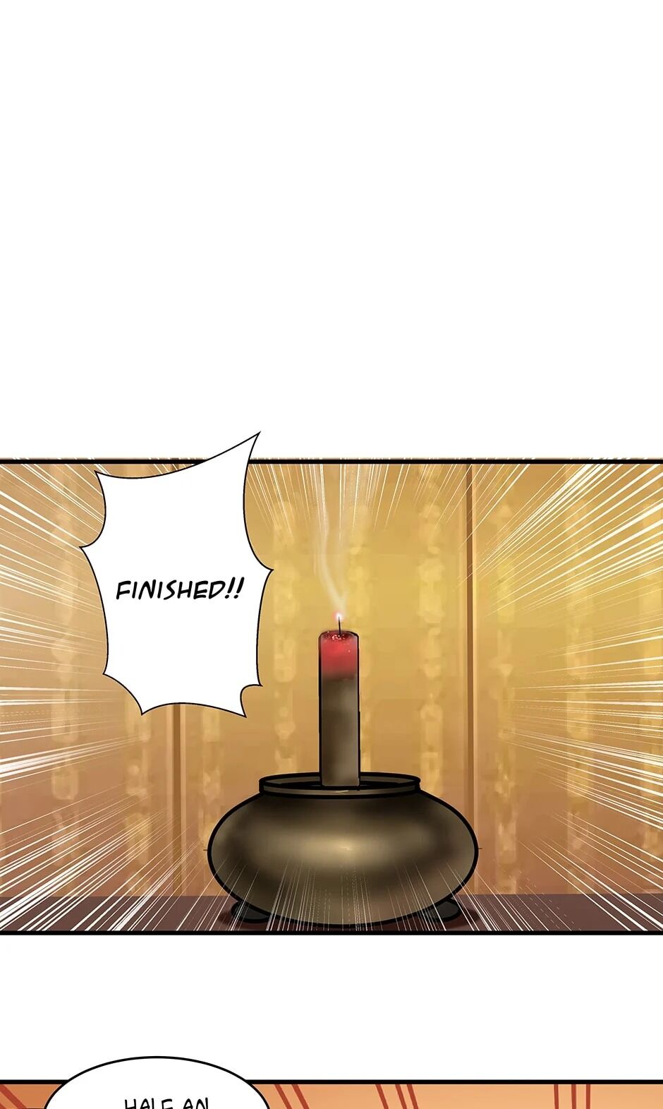 Nymph Project chapter 75 - page 12