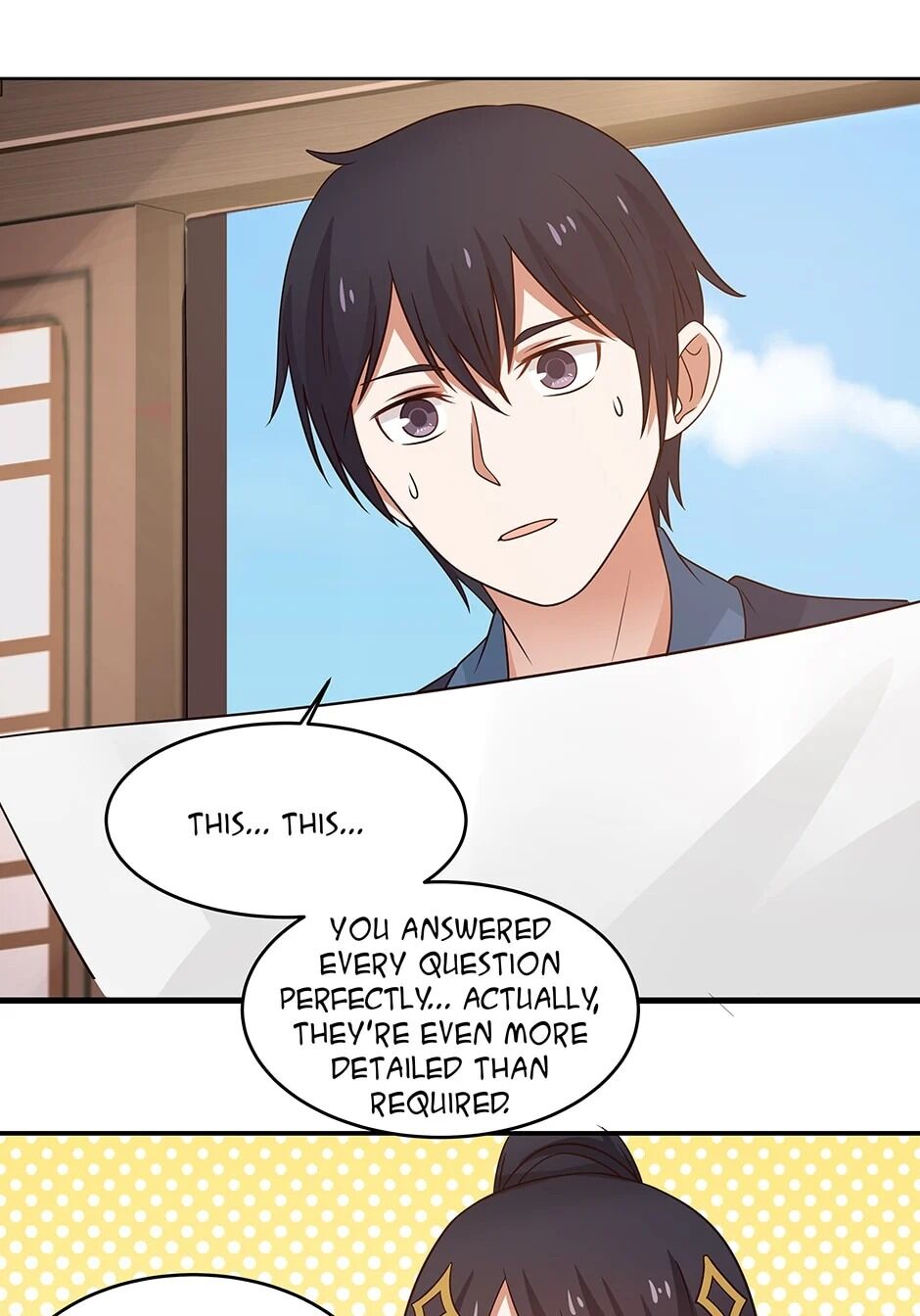 Nymph Project chapter 75 - page 14