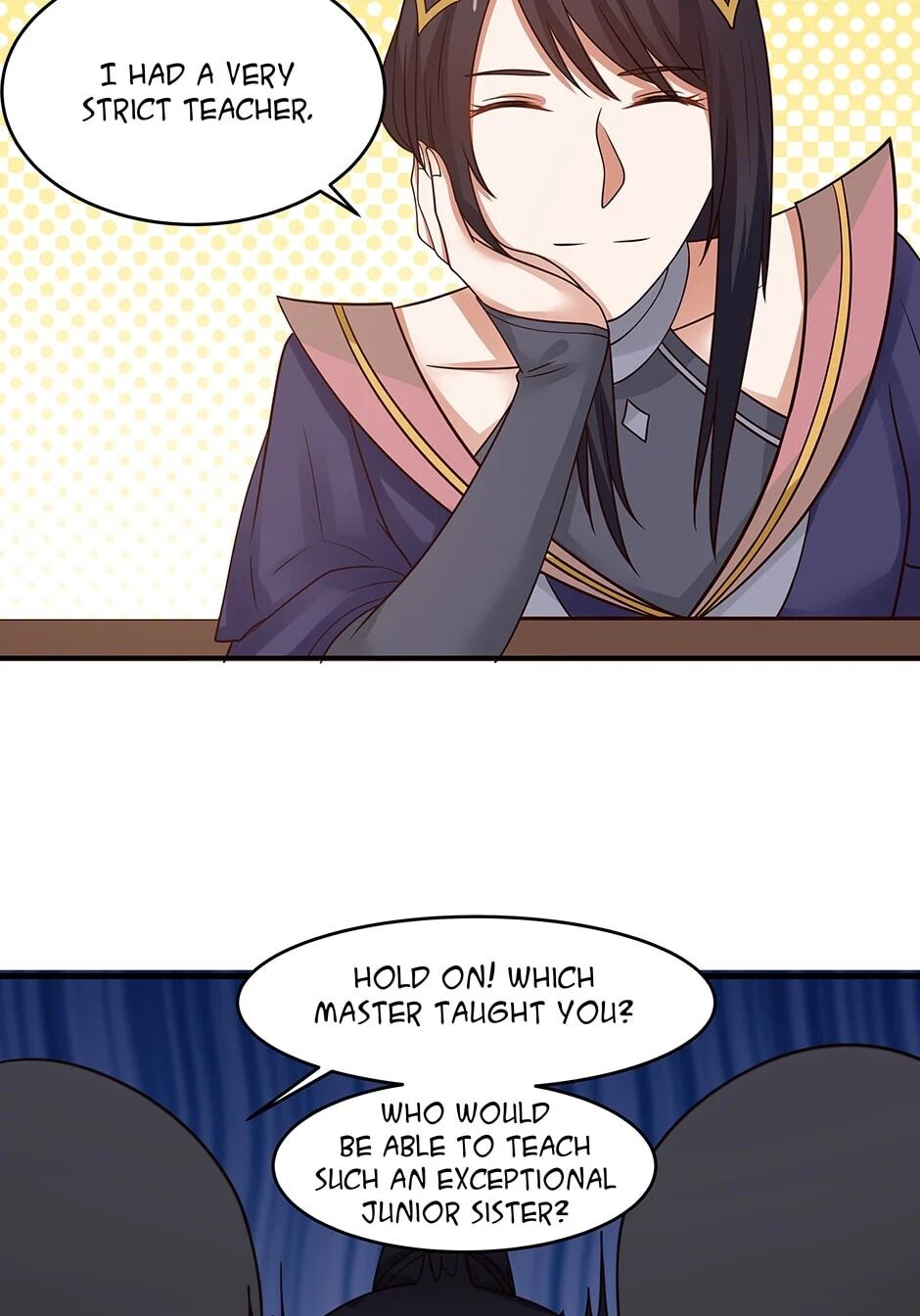 Nymph Project chapter 75 - page 15