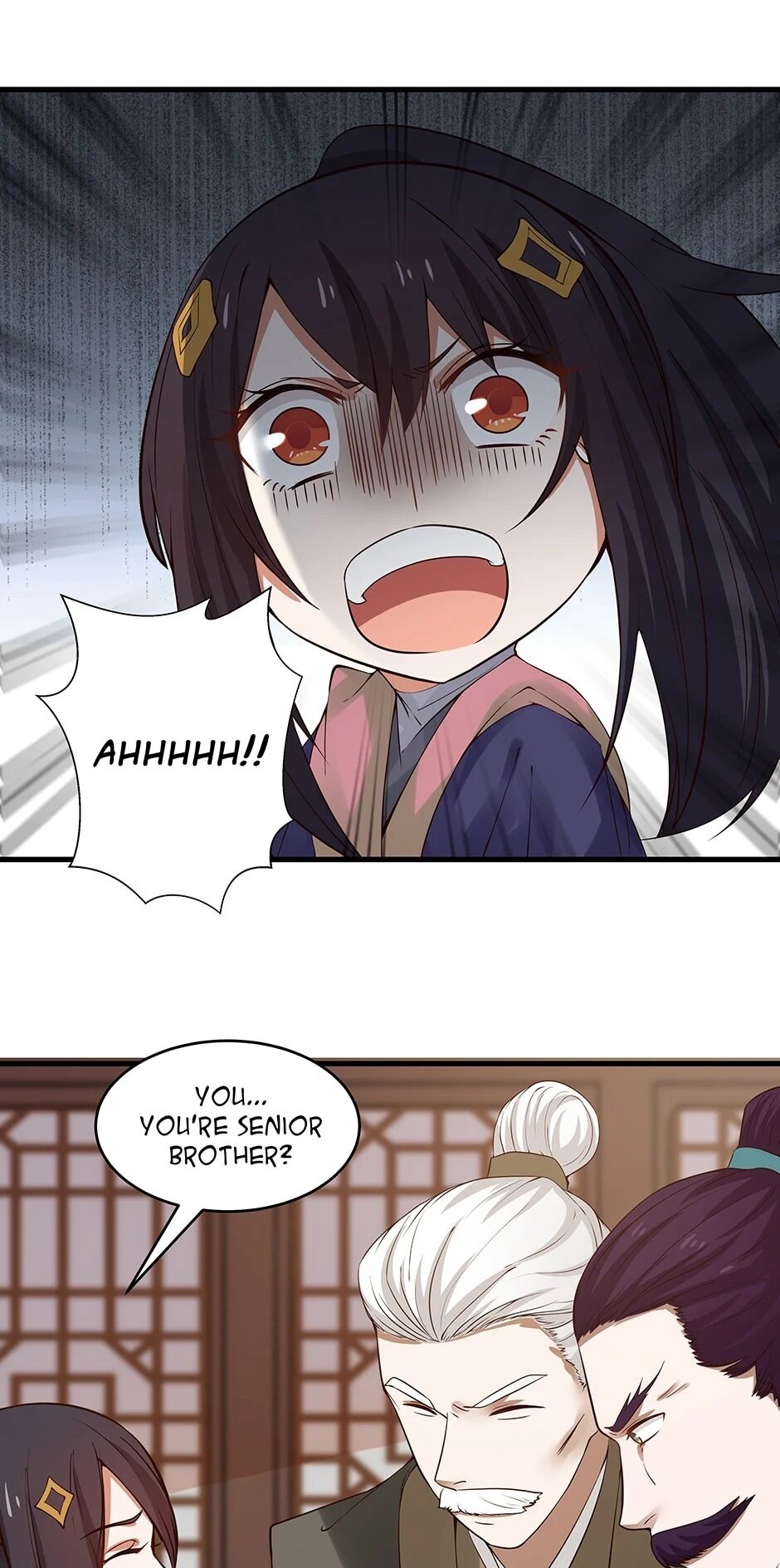 Nymph Project chapter 75 - page 17