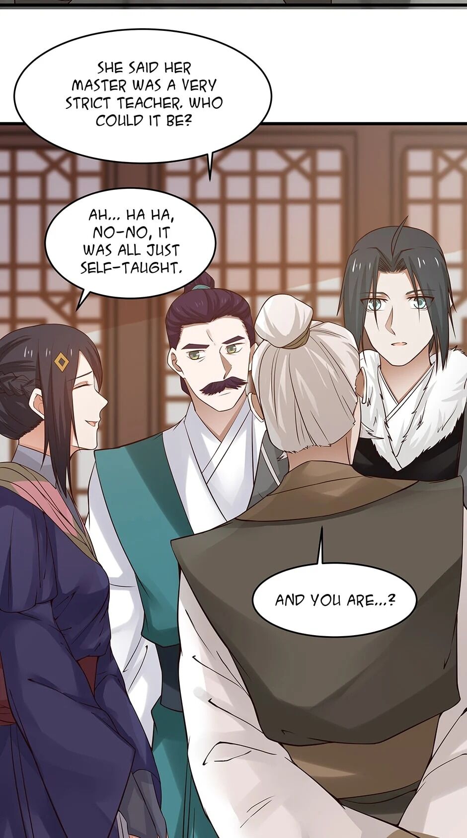 Nymph Project chapter 75 - page 20
