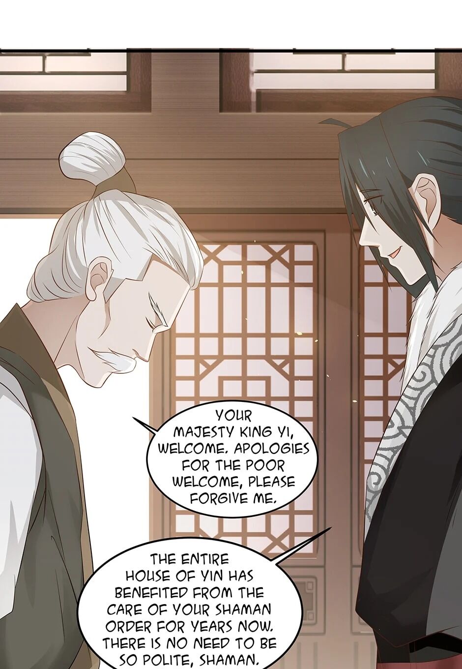 Nymph Project chapter 75 - page 22