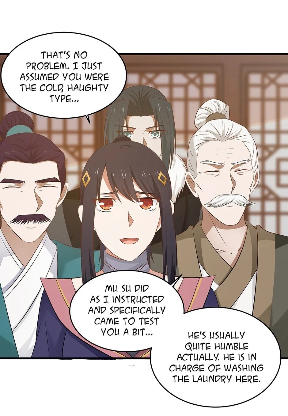 Nymph Project chapter 75 - page 24
