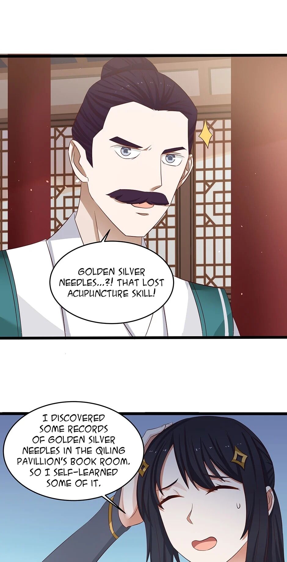 Nymph Project chapter 75 - page 29