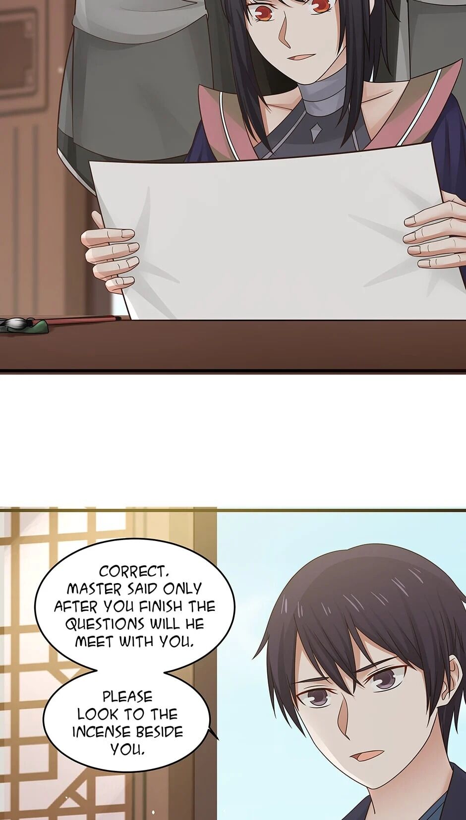 Nymph Project chapter 75 - page 3
