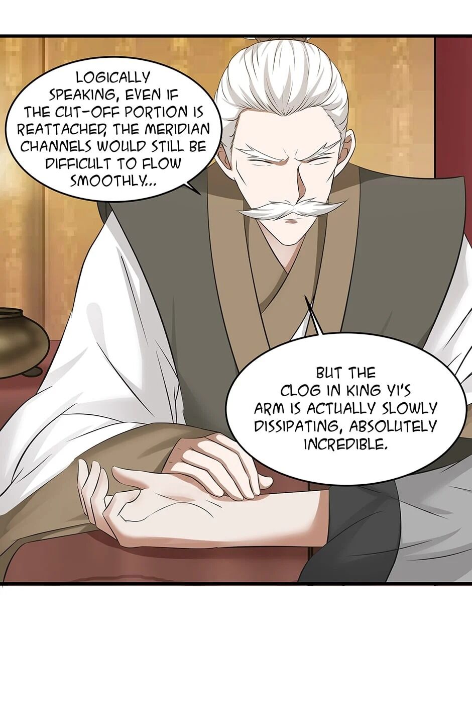Nymph Project chapter 75 - page 31