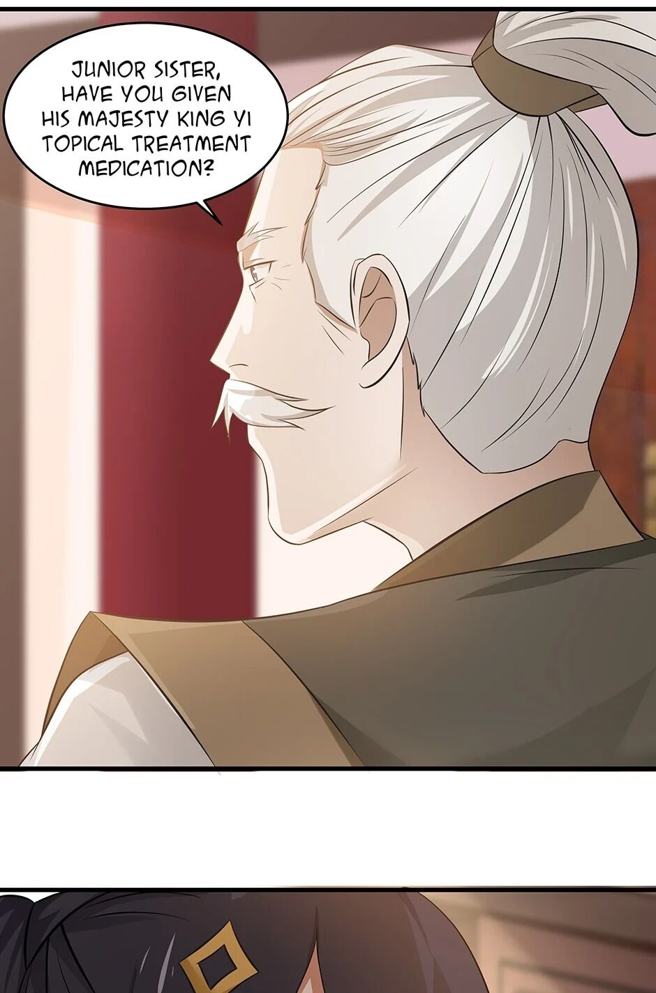Nymph Project chapter 75 - page 32