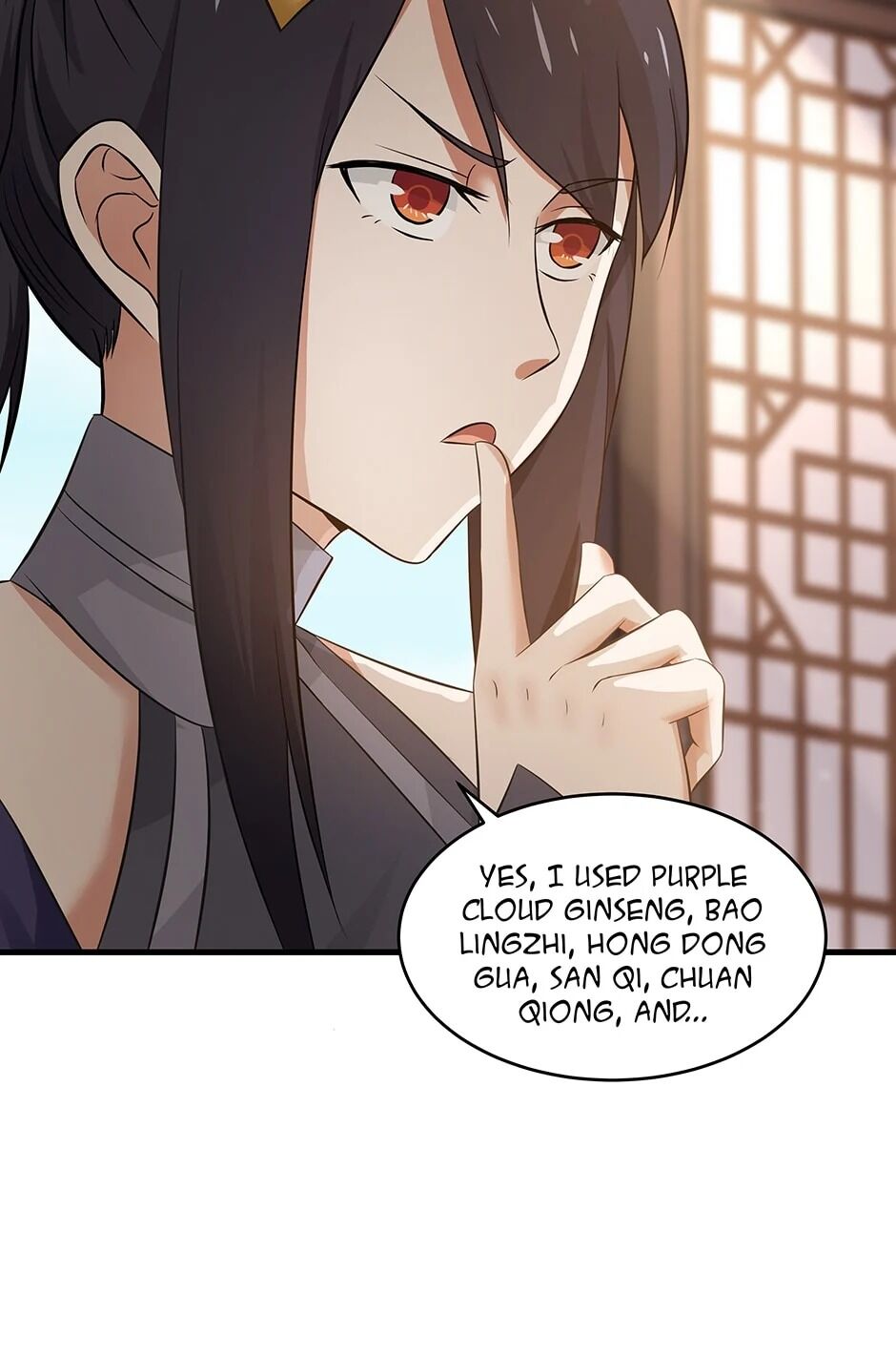 Nymph Project chapter 75 - page 33