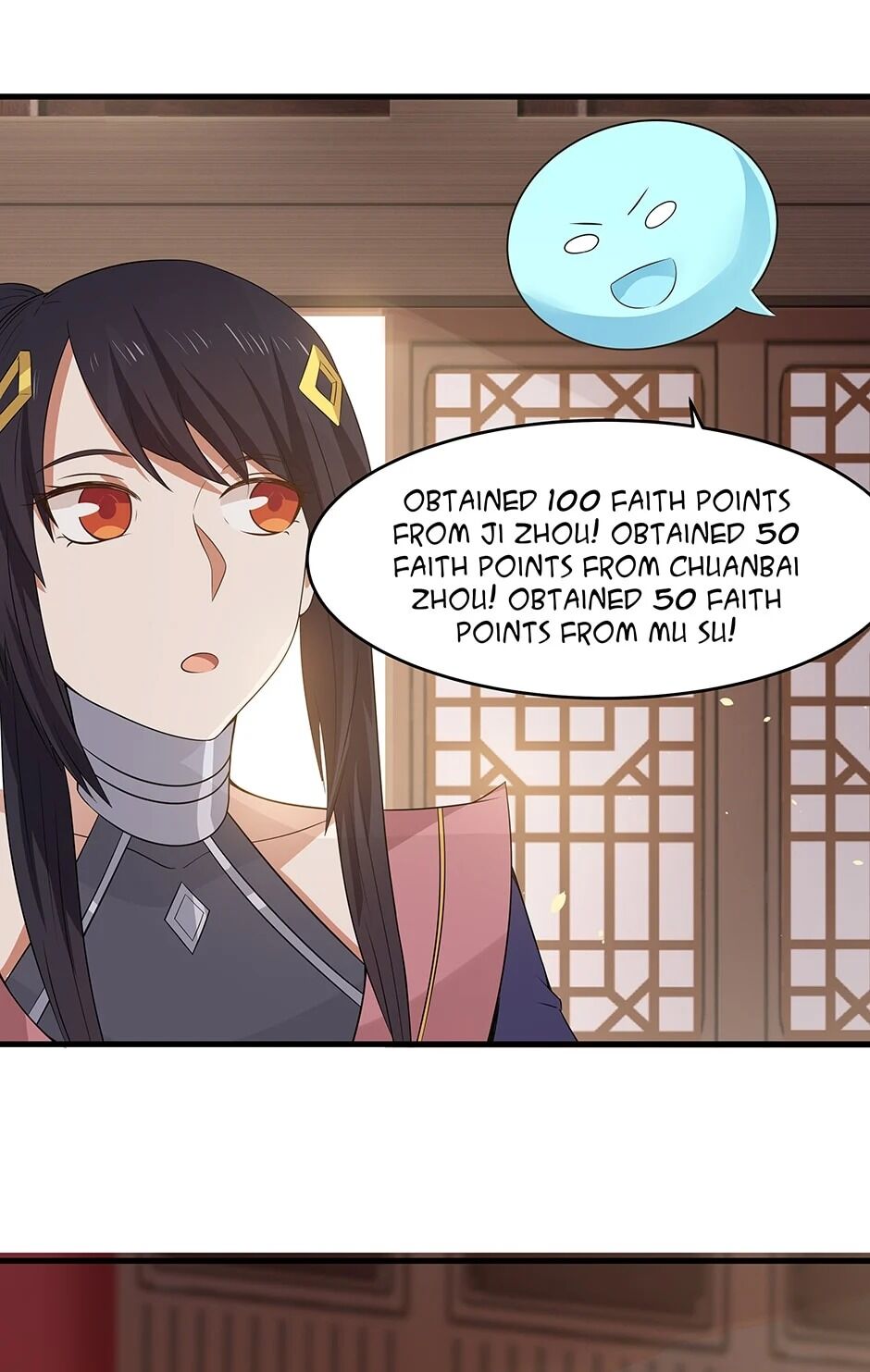 Nymph Project chapter 75 - page 36