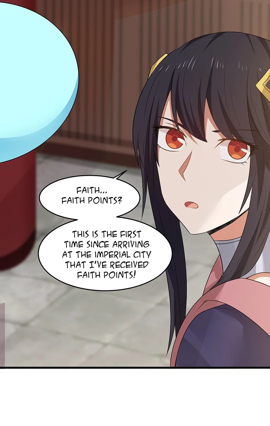 Nymph Project chapter 75 - page 37