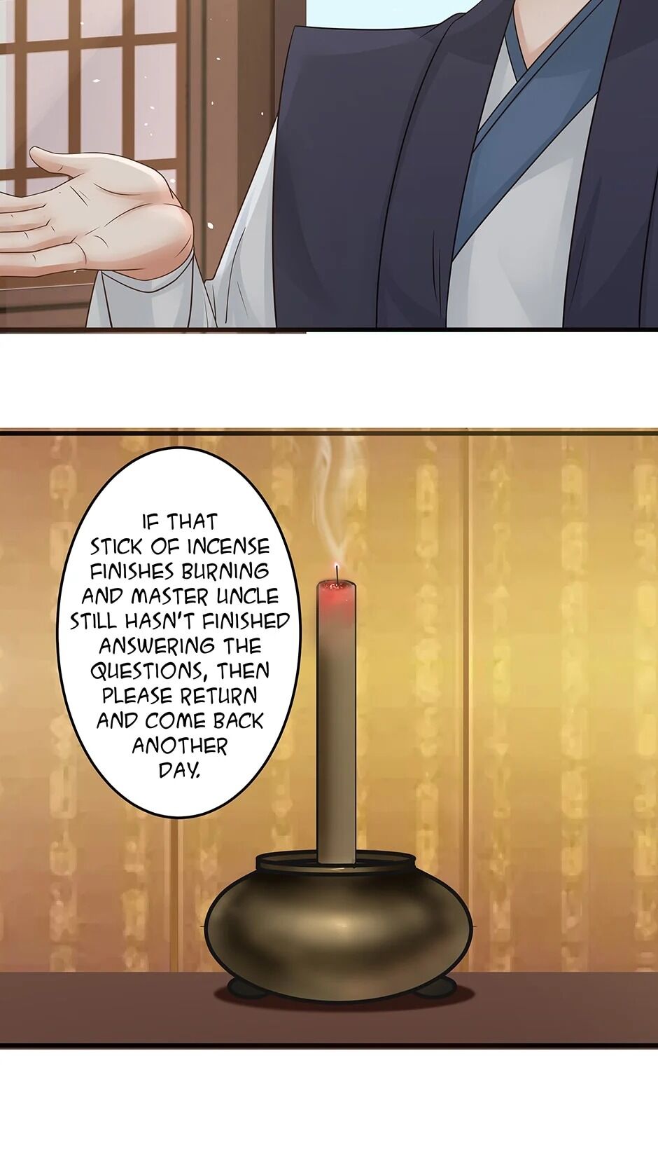 Nymph Project chapter 75 - page 4