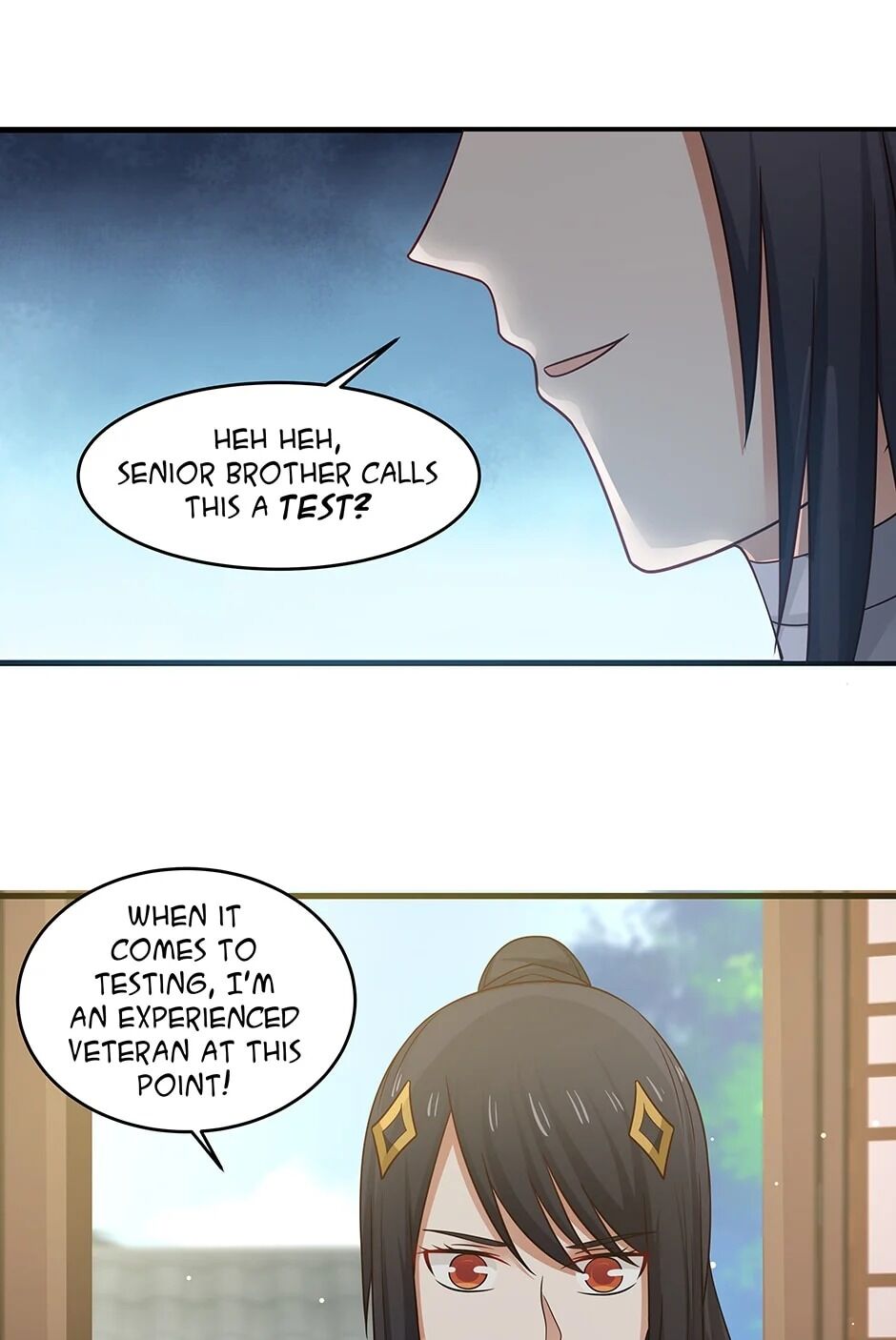 Nymph Project chapter 75 - page 5