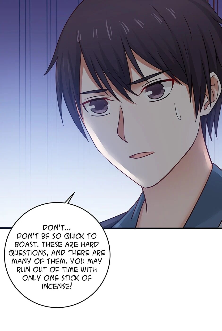 Nymph Project chapter 75 - page 7