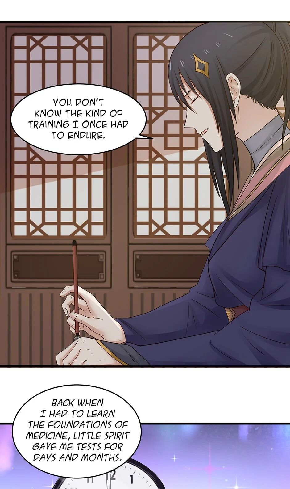 Nymph Project chapter 75 - page 8