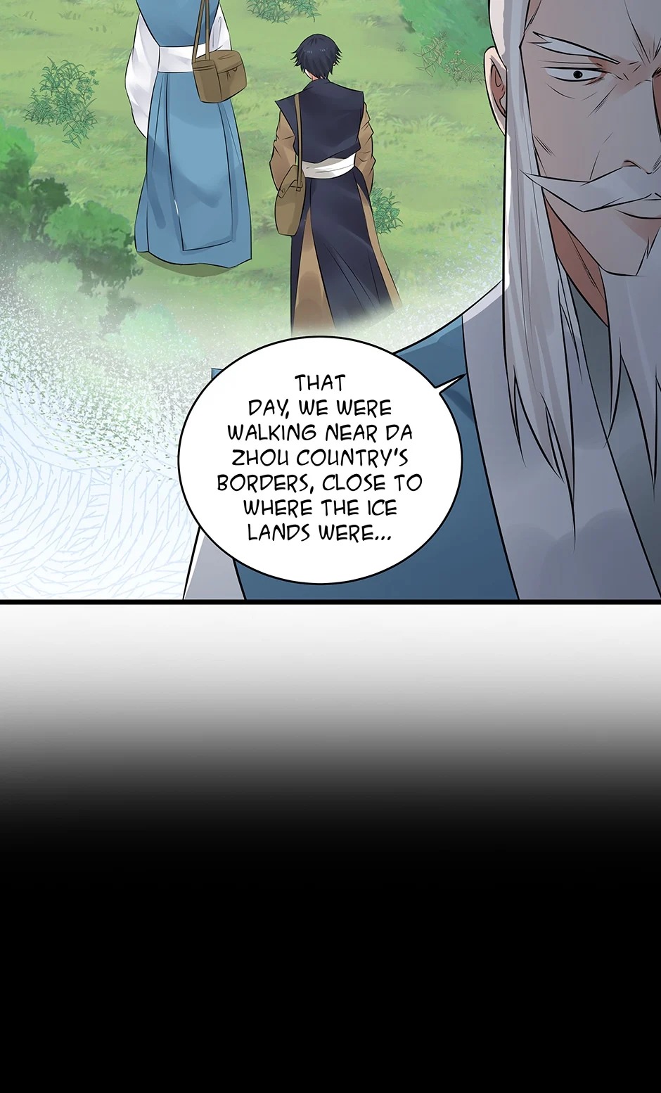 Nymph Project chapter 90 - page 11