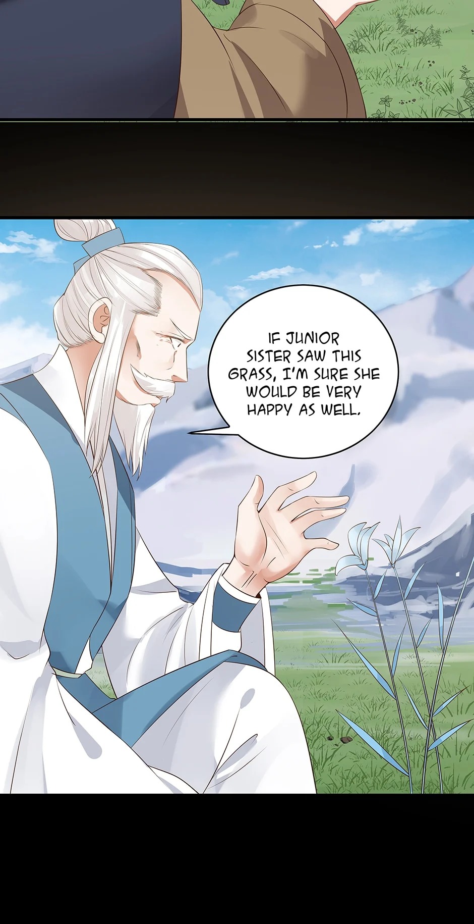 Nymph Project chapter 90 - page 13