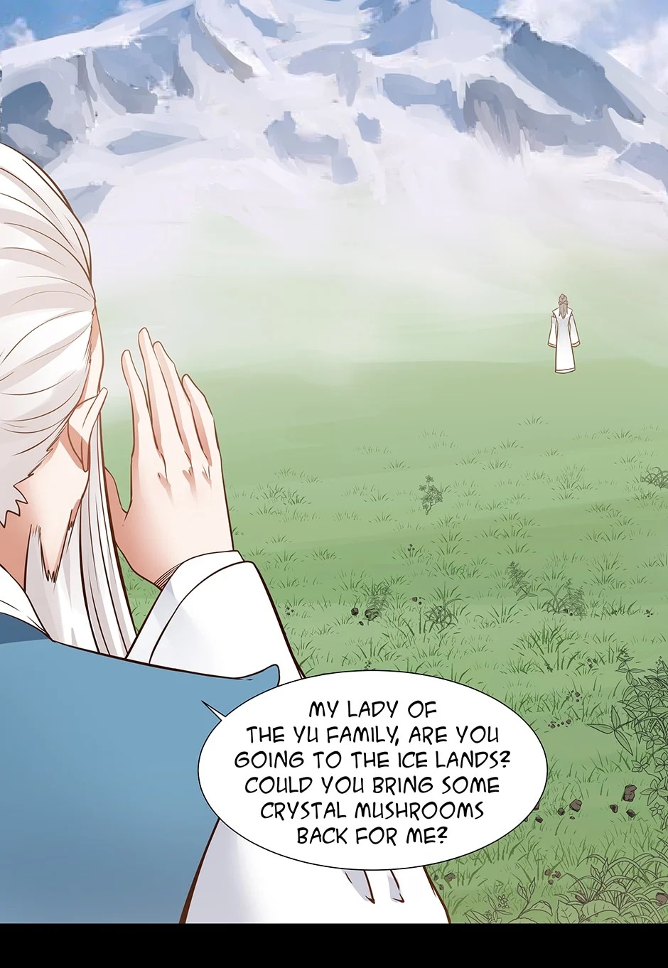 Nymph Project chapter 90 - page 18