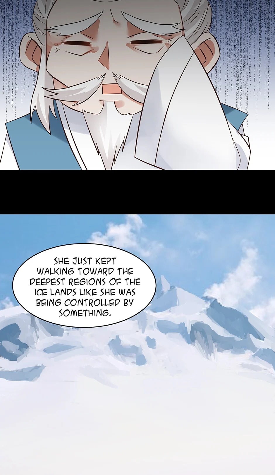 Nymph Project chapter 90 - page 21