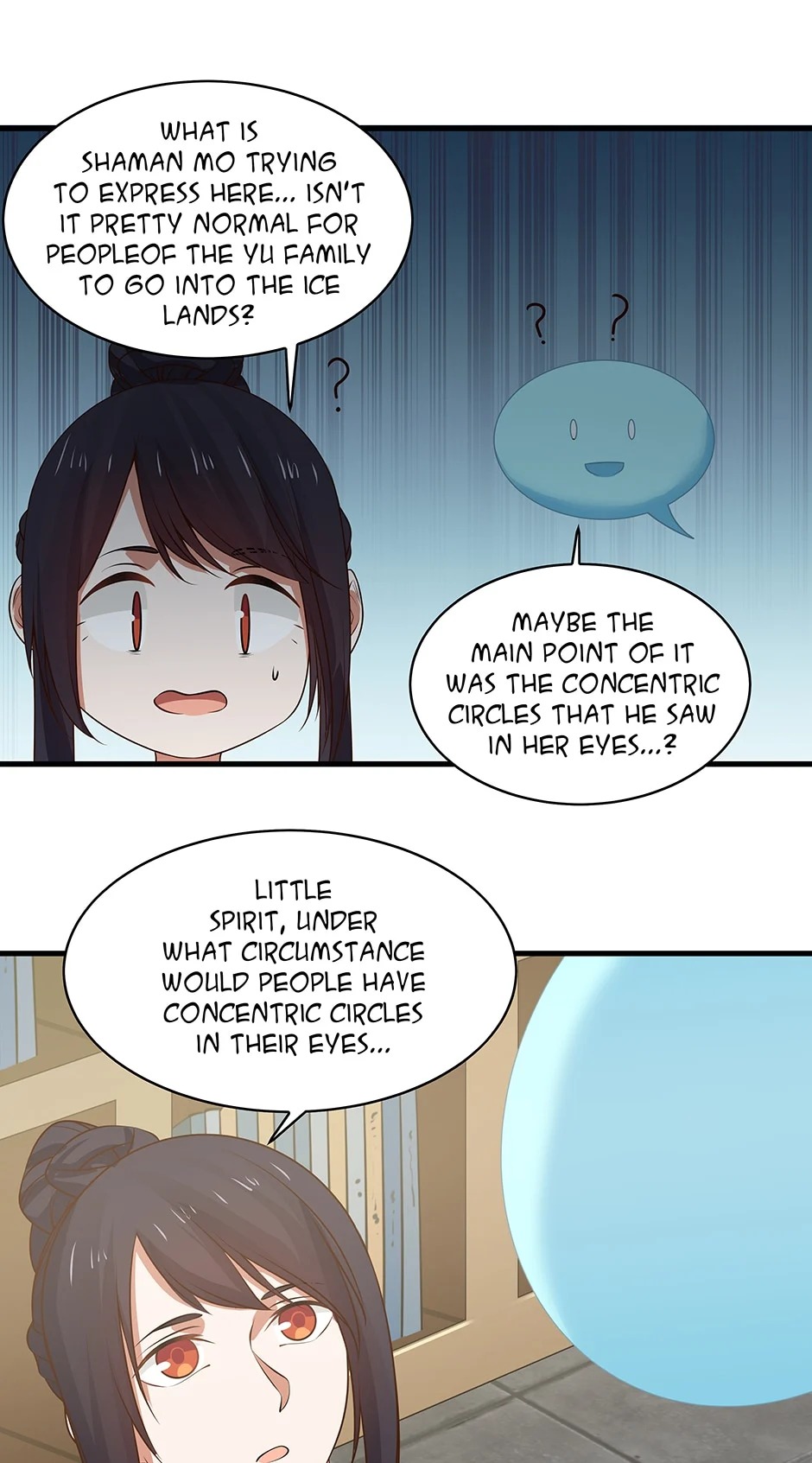 Nymph Project chapter 90 - page 25