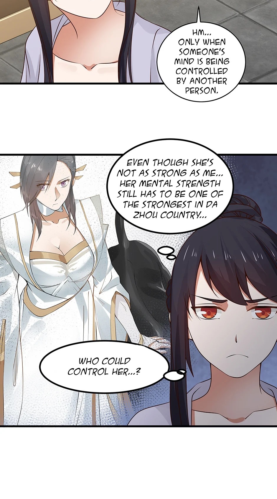 Nymph Project chapter 90 - page 26