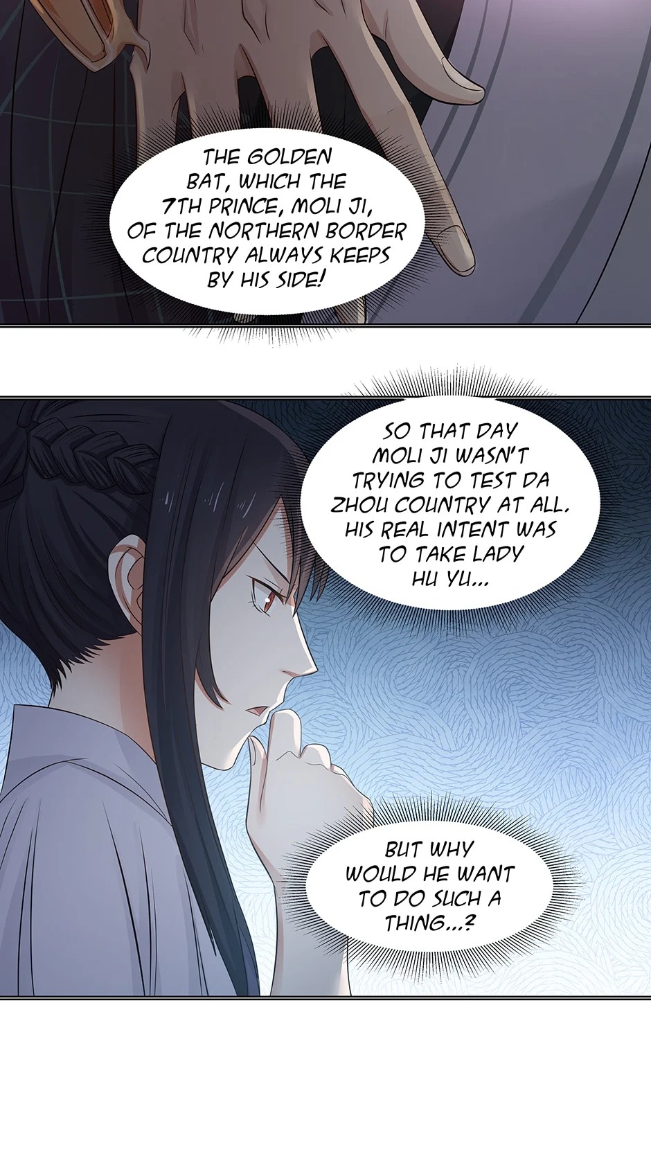 Nymph Project chapter 90 - page 28